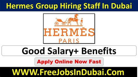 hermes jobs opportunities.